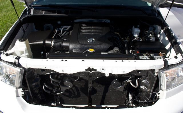 2011 Toyota Tundra Dbl 4.6L V8 6-Speed Automatic - 15645430 - 25