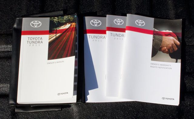 2011 Toyota Tundra Dbl 4.6L V8 6-Speed Automatic - 15645430 - 29