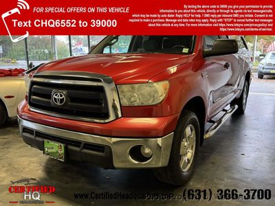 2011 Toyota Tundra Tundra Grade's photo