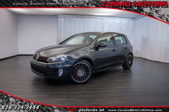 2011 Volkswagen GTI