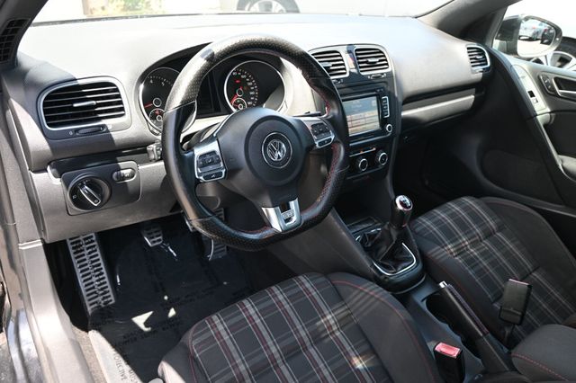 2011 Volkswagen Golf GTI Base Trim - 22848307 - 6