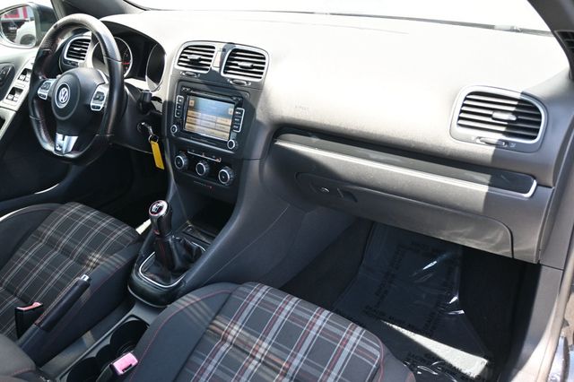 2011 Volkswagen Golf GTI Base Trim - 22848307 - 7