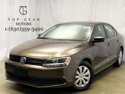 2011 Volkswagen Jetta Sedan