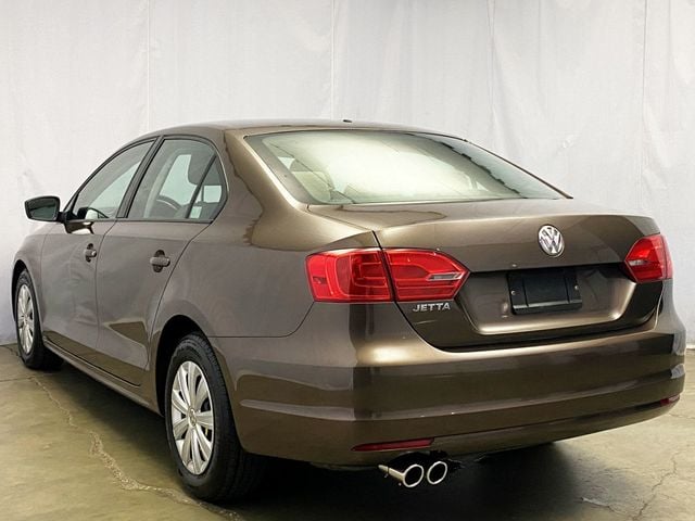 2011 Volkswagen Jetta Sedan 4dr Automatic S - 22910567 - 2