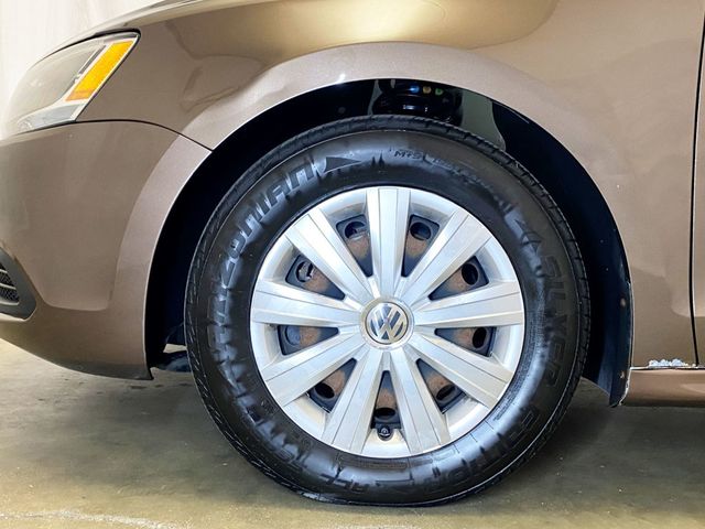 2011 Volkswagen Jetta Sedan 4dr Automatic S - 22910567 - 49