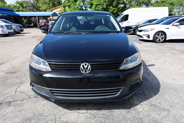 2011 VOLKSWAGEN Jetta Sedan 4dr Manual SE - 22919408 - 7