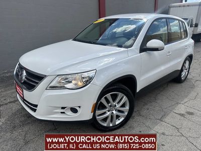 2011 Volkswagen Tiguan