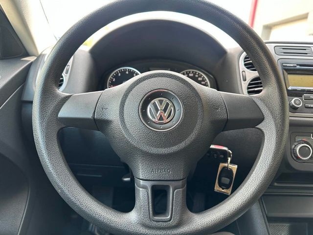 2011 Volkswagen Tiguan 4WD 4dr SEL 4Motion - 22910488 - 26