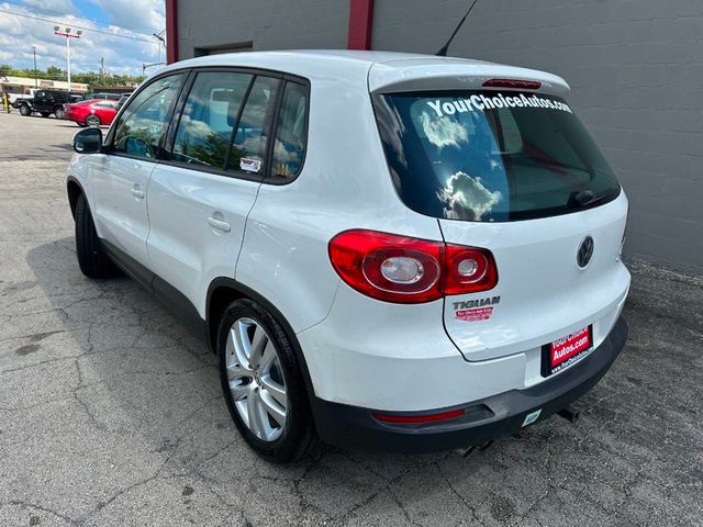 2011 Volkswagen Tiguan 4WD 4dr SEL 4Motion - 22910488 - 2