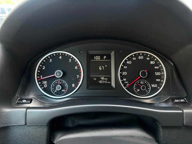 2011 Volkswagen Tiguan 4WD 4dr SEL 4Motion - 22910488 - 41