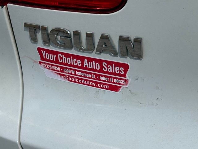 2011 Volkswagen Tiguan 4WD 4dr SEL 4Motion - 22910488 - 4