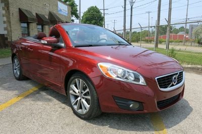 2011 Volvo C70 - YV1672MC4BJ109350