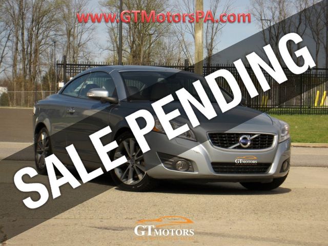 2011 Volvo C70 2dr Convertible Automatic - 22392708 - 0