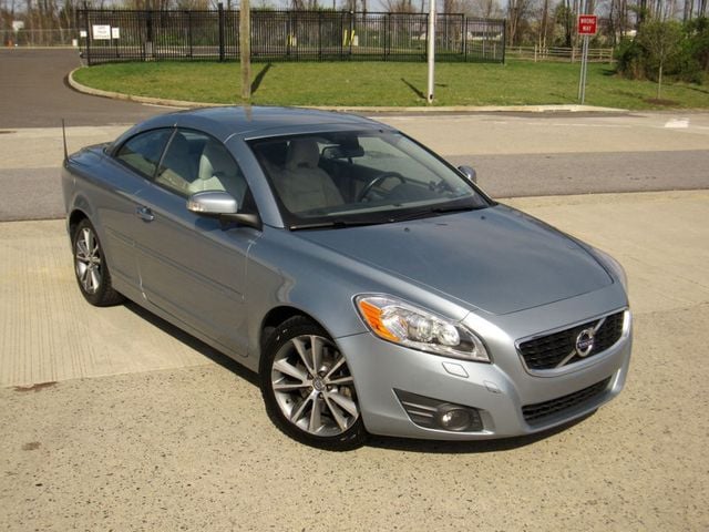 2011 Volvo C70 2dr Convertible Automatic - 22392708 - 1