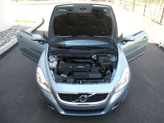 2011 Volvo C70 2dr Convertible Automatic - 22392708 - 35
