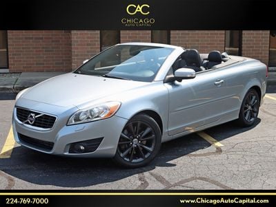 2011 Volvo C70 - YV1672MC2BJ117883