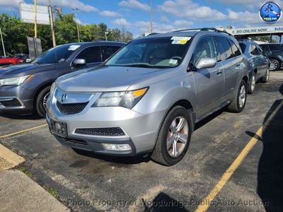 2012 Acura MDX