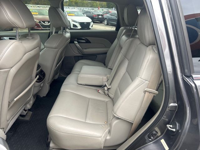 2012 Acura MDX AWD 4dr Tech Pkg - 22938875 - 7