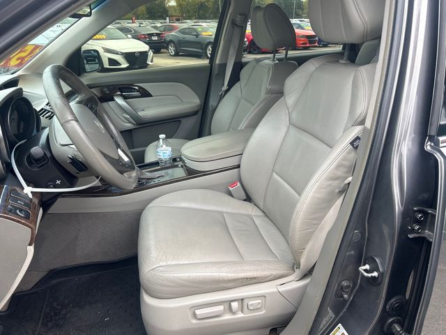 2012 Acura MDX AWD 4dr Tech Pkg - 22938875 - 8