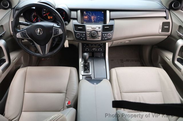 2012 Acura RDX FWD 4dr Tech Pkg - 22359681 - 7