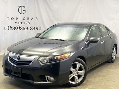 2012 Acura TSX Base