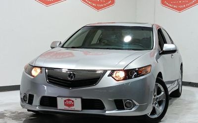 2012 Acura TSX - JH4CU2F41CC023151