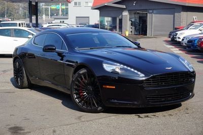 2012 Aston Martin Rapide - SCFHDDAJ4CGF03150