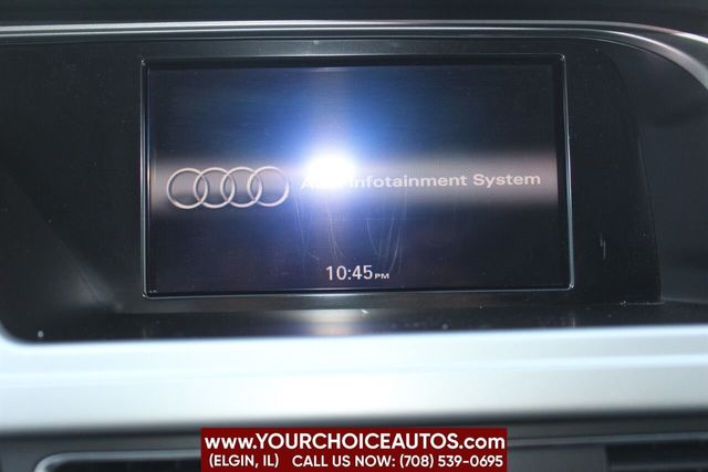 2012 Audi A4 4dr Sedan Automatic quattro 2.0T Premium Plus - 22179463 - 24