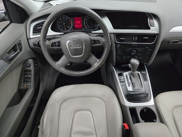 2012 Audi A4 4dr Sedan CVT FrontTrak 2.0T Premium - 22934828 - 9