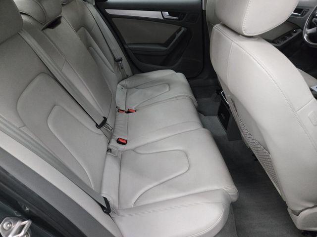 2012 Audi A4 4dr Sedan CVT FrontTrak 2.0T Premium - 22934828 - 11