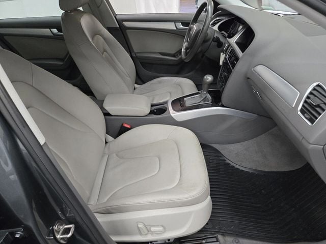 2012 Audi A4 4dr Sedan CVT FrontTrak 2.0T Premium - 22934828 - 12