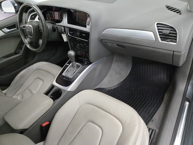 2012 Audi A4 4dr Sedan CVT FrontTrak 2.0T Premium - 22934828 - 13