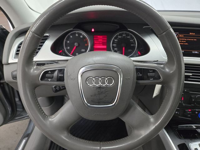 2012 Audi A4 4dr Sedan CVT FrontTrak 2.0T Premium - 22934828 - 15