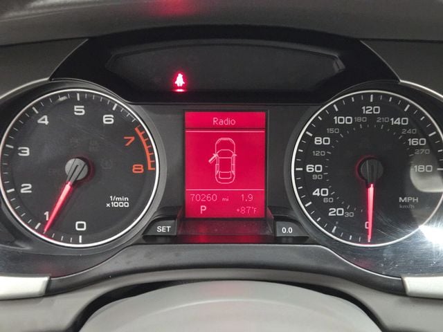 2012 Audi A4 4dr Sedan CVT FrontTrak 2.0T Premium - 22934828 - 16