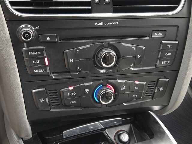 2012 Audi A4 4dr Sedan CVT FrontTrak 2.0T Premium - 22934828 - 17