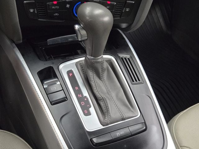 2012 Audi A4 4dr Sedan CVT FrontTrak 2.0T Premium - 22934828 - 18