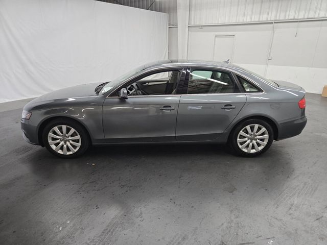 2012 Audi A4 4dr Sedan CVT FrontTrak 2.0T Premium - 22934828 - 1