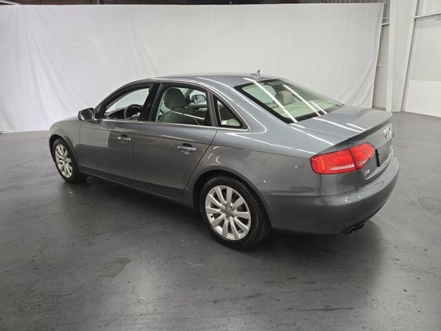 2012 Audi A4 4dr Sedan CVT FrontTrak 2.0T Premium - 22934828 - 2