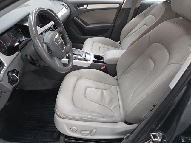 2012 Audi A4 4dr Sedan CVT FrontTrak 2.0T Premium - 22934828 - 6