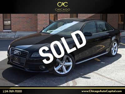 2012 Audi A4 - WAUFFAFL0CN007275