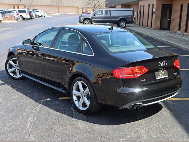 2012 Audi A4 QUATTRO 2.0T PREMIUM PLUS S-LINE - 22825419 - 10