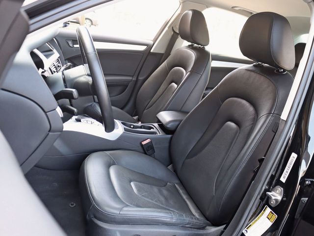 2012 Audi A4 QUATTRO 2.0T PREMIUM PLUS S-LINE - 22825419 - 19