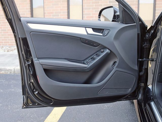 2012 Audi A4 QUATTRO 2.0T PREMIUM PLUS S-LINE - 22825419 - 24
