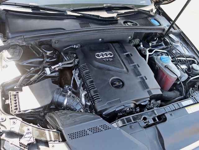 2012 Audi A4 QUATTRO 2.0T PREMIUM PLUS S-LINE - 22825419 - 30