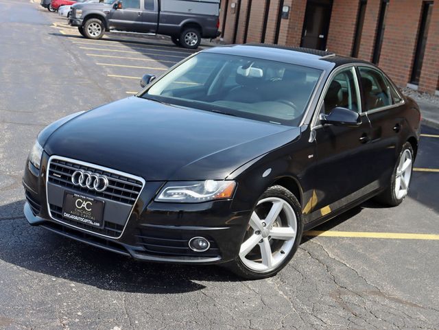 2012 Audi A4 QUATTRO 2.0T PREMIUM PLUS S-LINE - 22825419 - 32