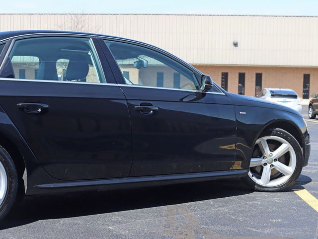 2012 Audi A4 QUATTRO 2.0T PREMIUM PLUS S-LINE - 22825419 - 3
