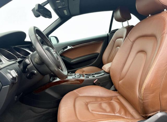 2012 Audi A5 2.0T quattro Premium Plus AWD 2dr Convertible - 22887037 - 11