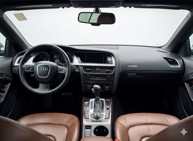 2012 Audi A5 2.0T quattro Premium Plus AWD 2dr Convertible - 22887037 - 14