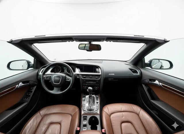 2012 Audi A5 2.0T quattro Premium Plus AWD 2dr Convertible - 22887037 - 15