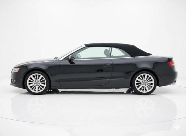 2012 Audi A5 2.0T quattro Premium Plus AWD 2dr Convertible - 22887037 - 7